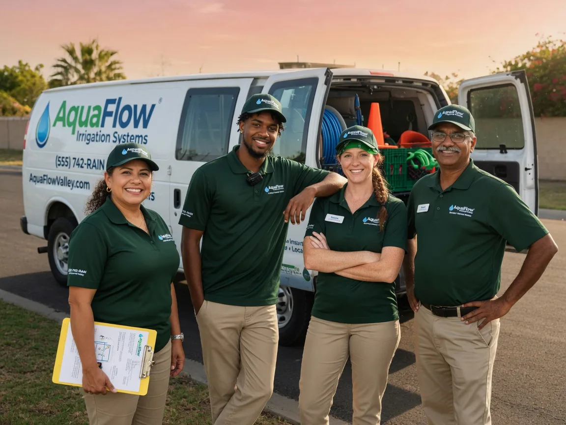 Irrigation Installation company in Rutherfordton, NC