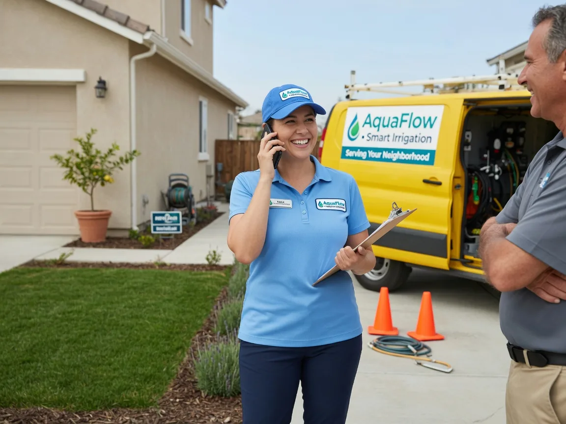 Irrigation Installation Rutherfordton, NC FAQs