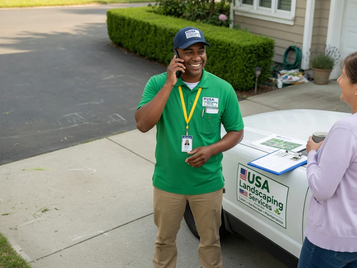 Lawn Care Rutherfordton, NC FAQs